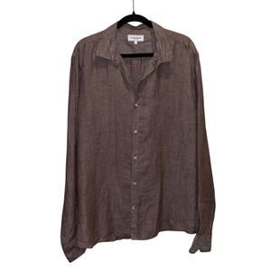 Europann St. Tropez Jonas Linen Shirt Button Down